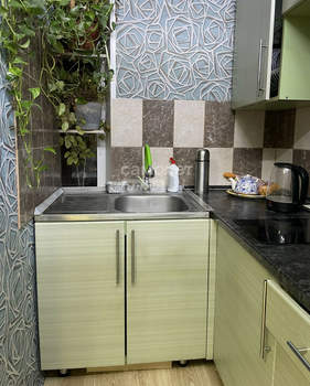 1-к квартира, вторичка, 40м2, 1/9 этаж