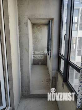 1-к квартира, вторичка, 38м2, 7/16 этаж