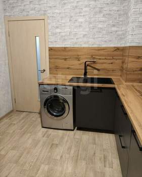 1-к квартира, вторичка, 32м2, 16/16 этаж