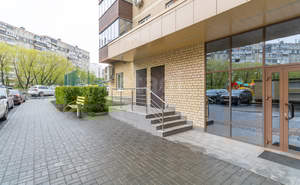1-к квартира, вторичка, 52м2, 14/21 этаж