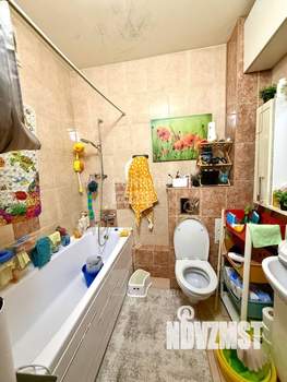 1-к квартира, вторичка, 38м2, 4/10 этаж