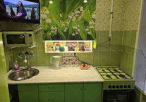 1-к квартира, вторичка, 33м2, 5/5 этаж