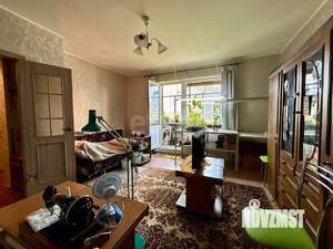 1-к квартира, вторичка, 36м2, 5/9 этаж