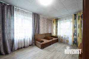 1-к квартира, вторичка, 34м2, 3/5 этаж