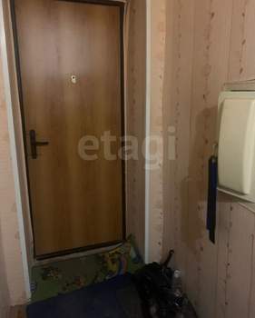 1-к квартира, вторичка, 32м2, 4/4 этаж