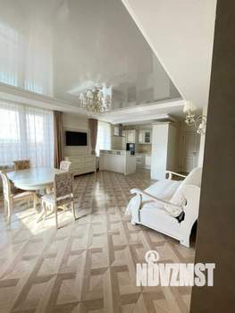 3-к квартира, вторичка, 123м2, 15/16 этаж