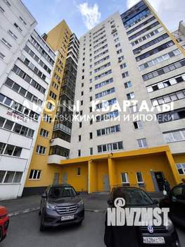 1-к квартира, вторичка, 45м2, 8/16 этаж