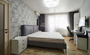 3-к квартира, вторичка, 78м2, 2/10 этаж