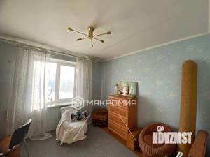 2-к квартира, вторичка, 50м2, 3/5 этаж