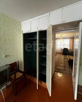 3-к квартира, вторичка, 59м2, 3/5 этаж