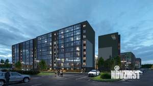 2-к квартира, вторичка, 44м2, 9/9 этаж