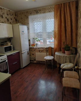 1-к квартира, вторичка, 40м2, 6/10 этаж