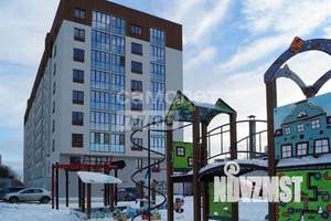 Студия квартира, вторичка, 38м2, 4/9 этаж