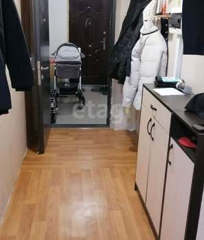 1-к квартира, вторичка, 46м2, 1/10 этаж