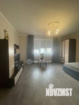 1-к квартира, вторичка, 41м2, 8/10 этаж