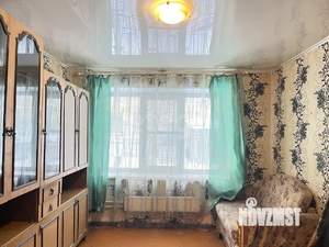 2-к квартира, вторичка, 42м2, 1/5 этаж