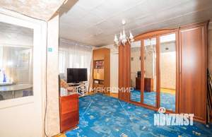 2-к квартира, вторичка, 46м2, 3/5 этаж