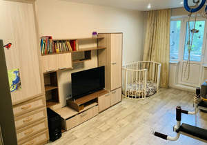 2-к квартира, вторичка, 44м2, 2/5 этаж