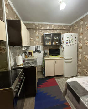 2-к квартира, вторичка, 41м2, 4/12 этаж