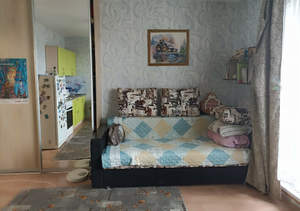 Студия квартира, вторичка, 24м2, 5/10 этаж