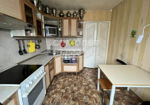 2-к квартира, вторичка, 53м2, 1/10 этаж