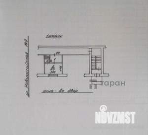 Студия квартира, вторичка, 15м2, 1/5 этаж