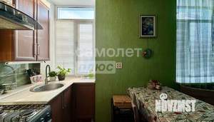2-к квартира, вторичка, 52м2, 5/6 этаж