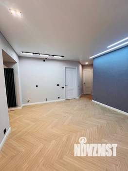 1-к квартира, вторичка, 53м2, 8/17 этаж