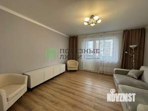 1-к квартира, вторичка, 41м2, 3/10 этаж