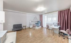 Студия квартира, вторичка, 29м2, 12/18 этаж