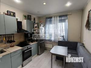 1-к квартира, вторичка, 40м2, 9/10 этаж