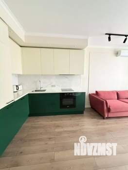 2-к квартира, вторичка, 46м2, 11/24 этаж