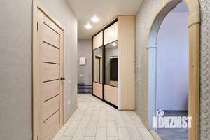 1-к квартира, вторичка, 49м2, 3/19 этаж