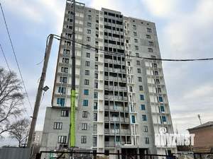 2-к квартира, вторичка, 58м2, 11/15 этаж