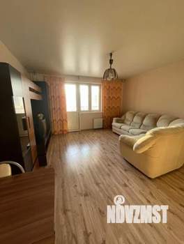 Студия квартира, вторичка, 41м2, 8/19 этаж