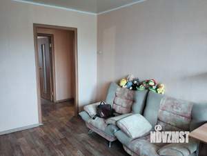 2-к квартира, вторичка, 44м2, 4/5 этаж