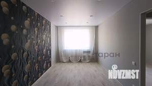 1-к квартира, вторичка, 33м2, 6/9 этаж