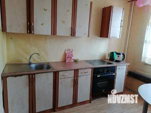 1-к квартира, вторичка, 40м2, 6/10 этаж