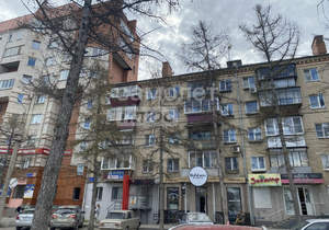 3-к квартира, вторичка, 62м2, 1/5 этаж