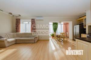 2-к квартира, вторичка, 102м2, 3/5 этаж