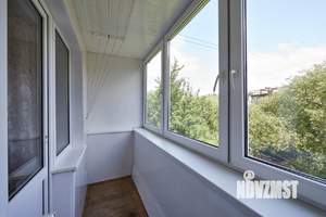 1-к квартира, вторичка, 31м2, 4/5 этаж