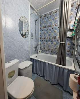 1-к квартира, вторичка, 31м2, 5/5 этаж