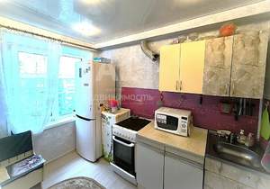 1-к квартира, вторичка, 30м2, 1/9 этаж