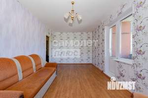 2-к квартира, вторичка, 50м2, 4/9 этаж