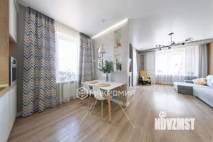 2-к квартира, вторичка, 52м2, 11/24 этаж