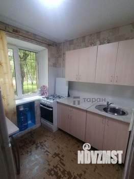 2-к квартира, вторичка, 46м2, 1/5 этаж