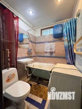 3-к квартира, вторичка, 43м2, 2/5 этаж
