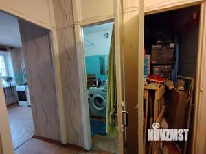 1-к квартира, вторичка, 35м2, 5/5 этаж