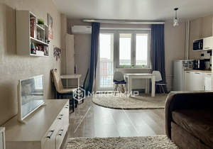 Студия квартира, вторичка, 32м2, 16/22 этаж