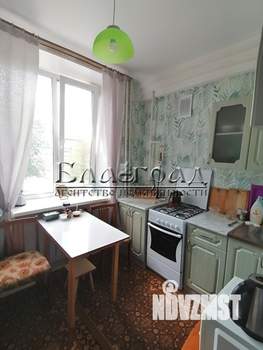 3-к квартира, вторичка, 55м2, 2/4 этаж